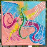 Healing Canvas Art: PURE INSPIRATION