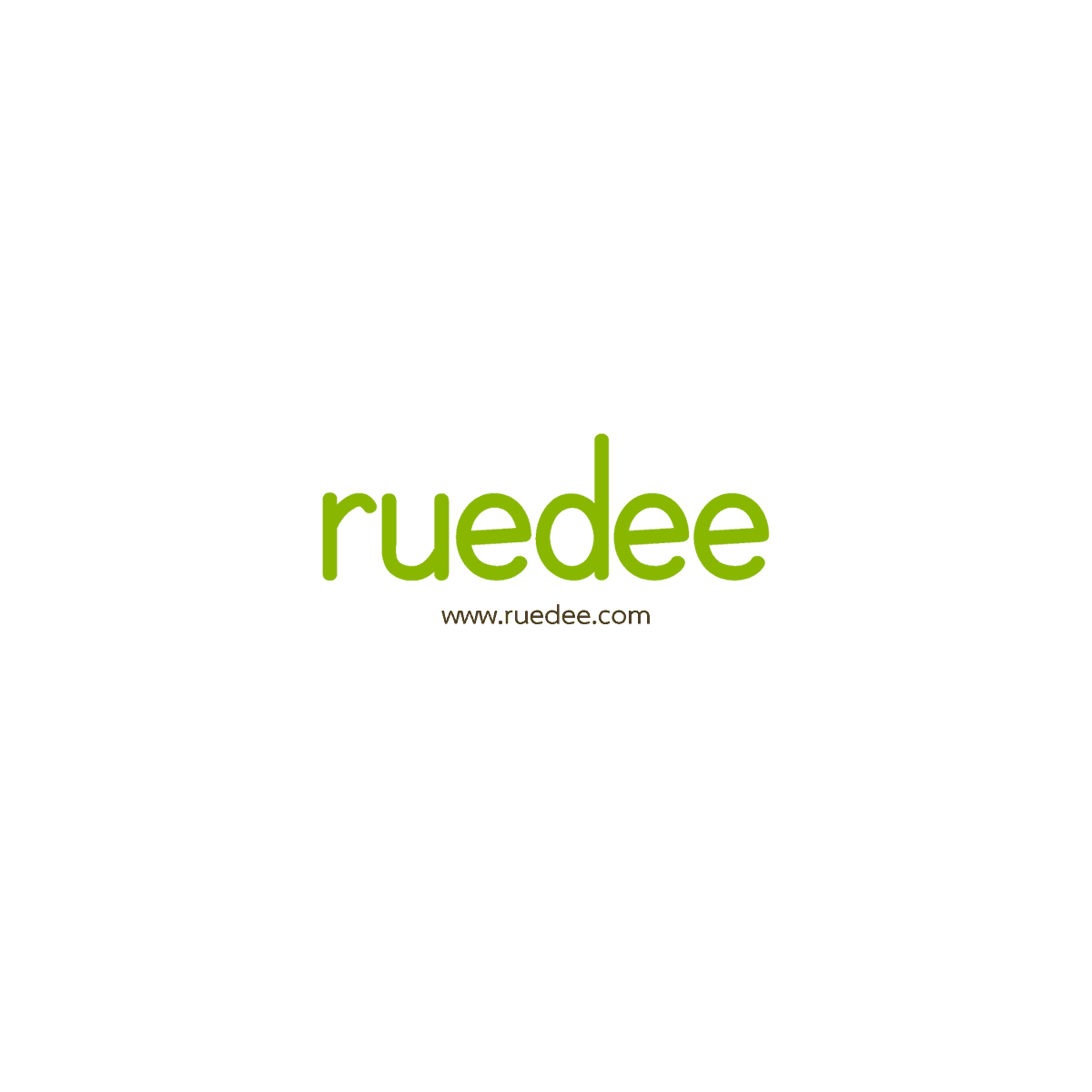 Ruedee Logo