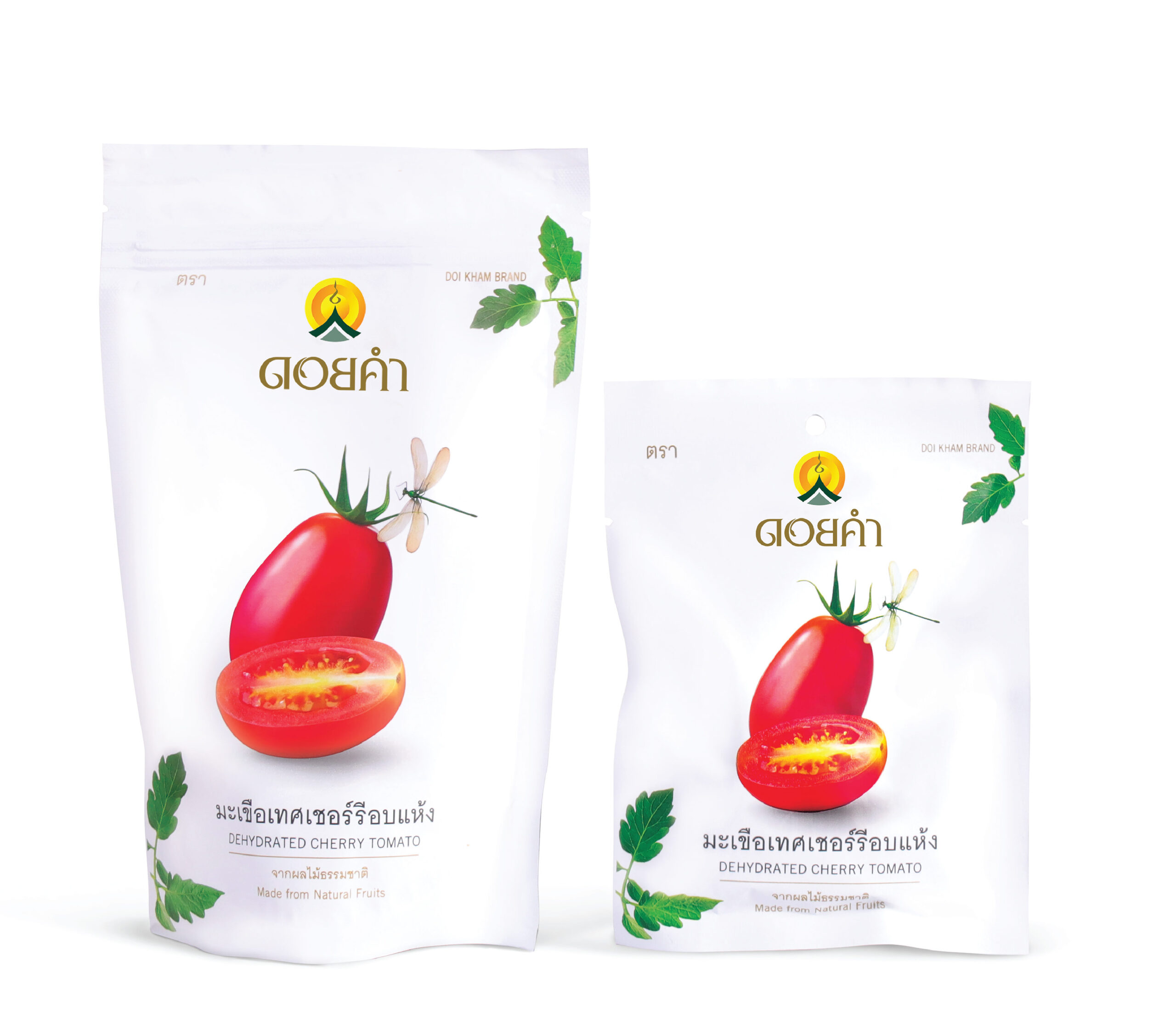 Dehydrated Cherry Tomato