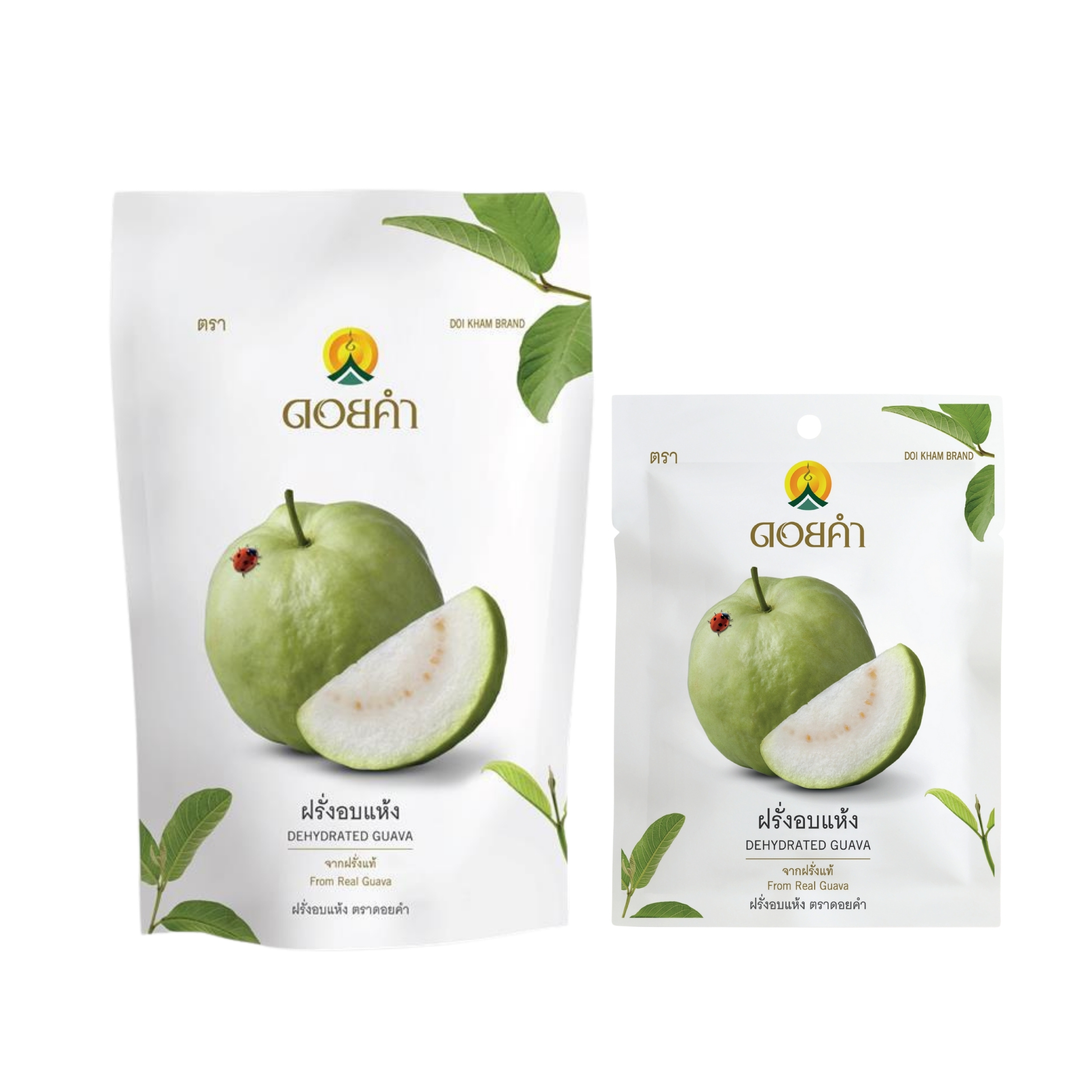 Dehydrated Guava