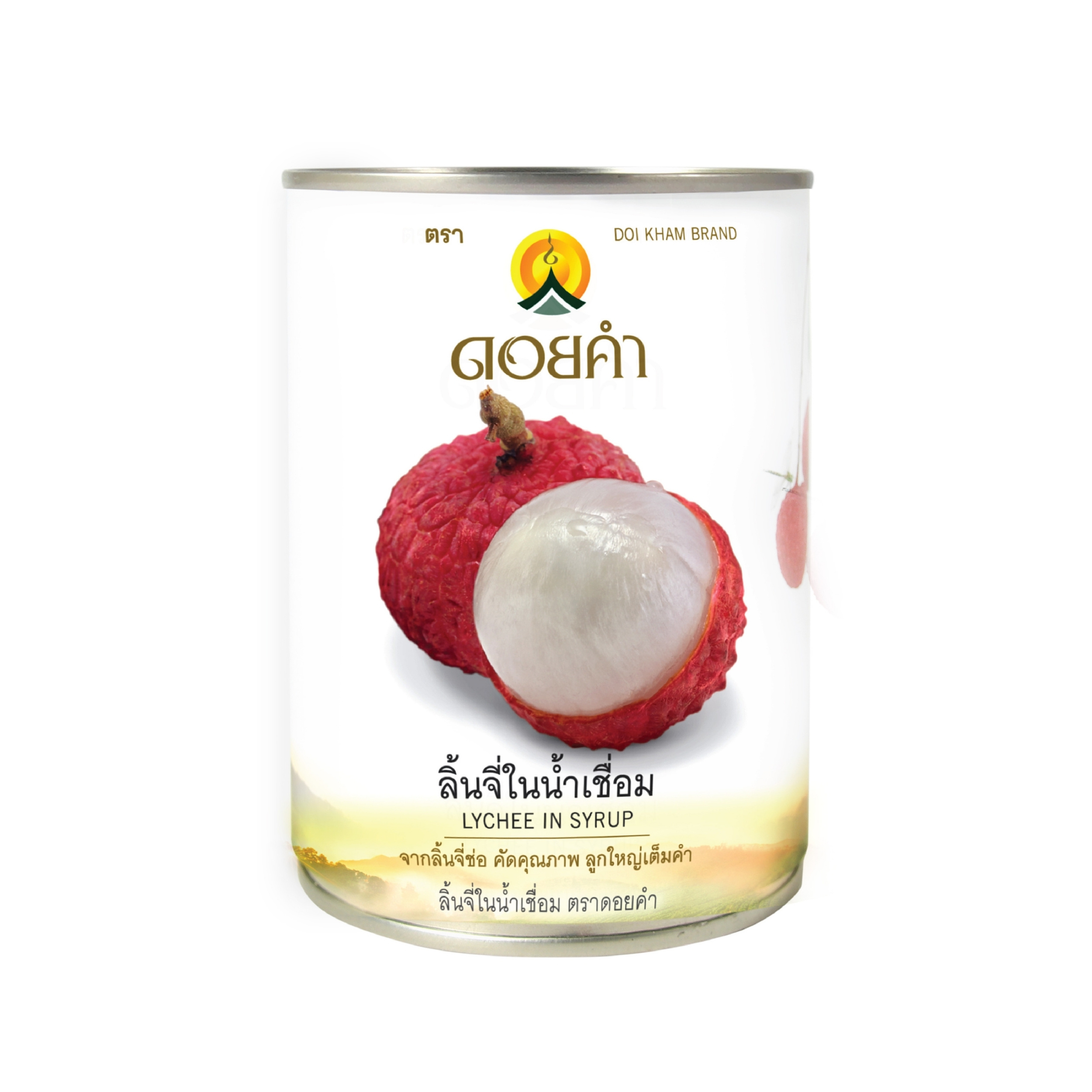 Lychee in Syrup