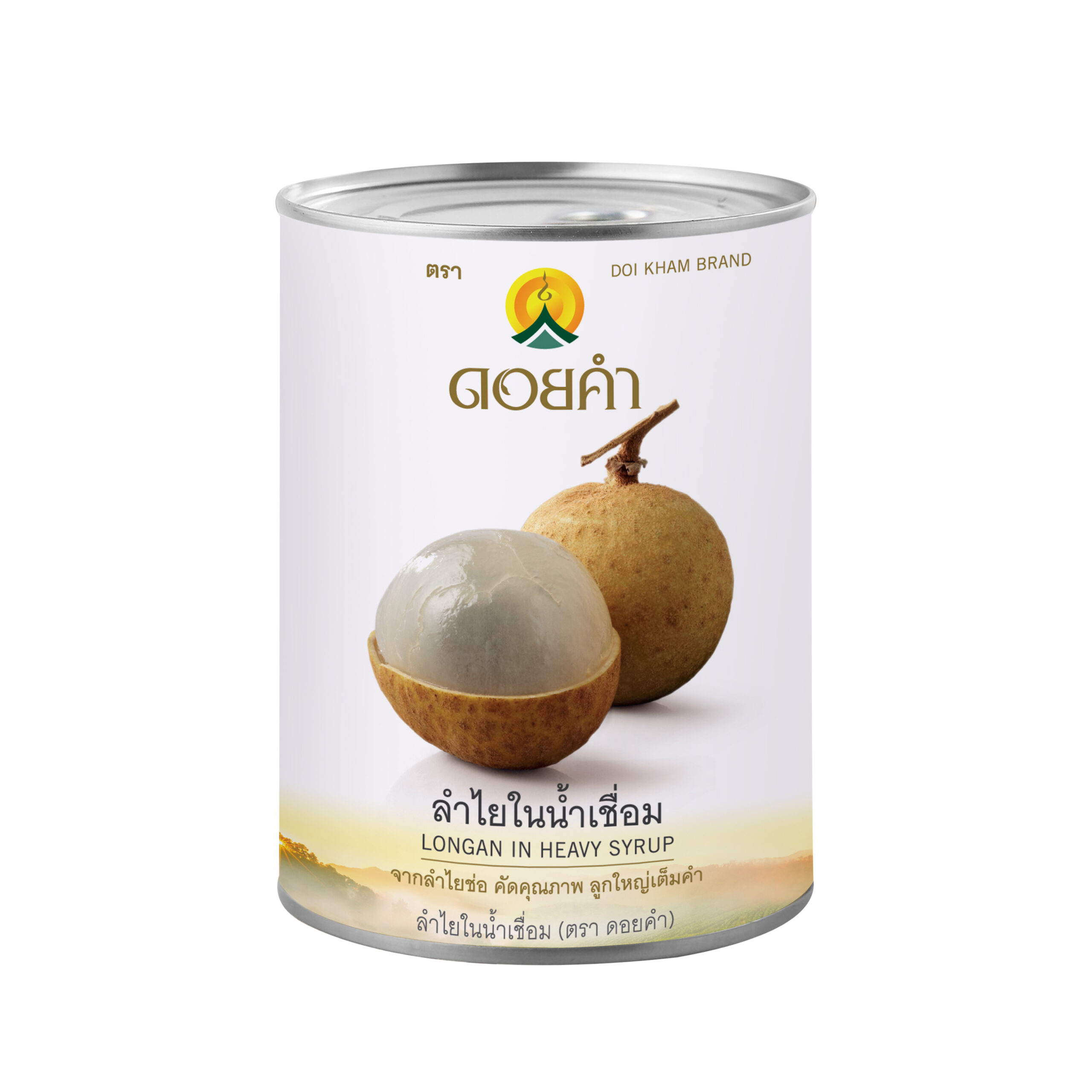 Longan in Syrup