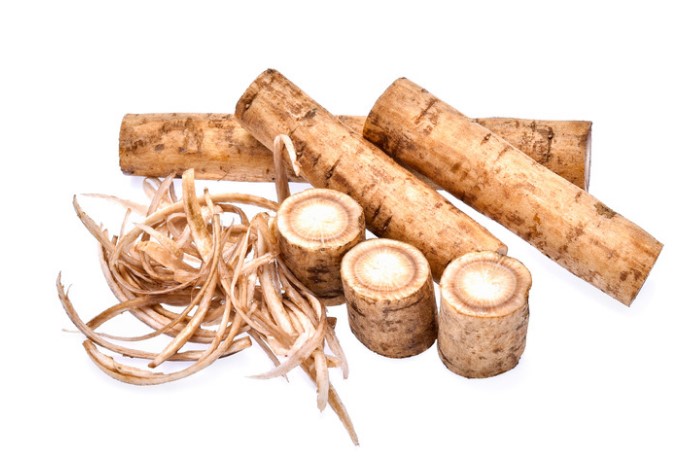 Burdock Root Tea, Organic 50g