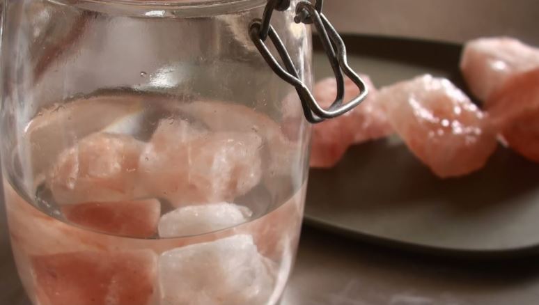 Himalayan Rock Salt for Making Sole Water 100g