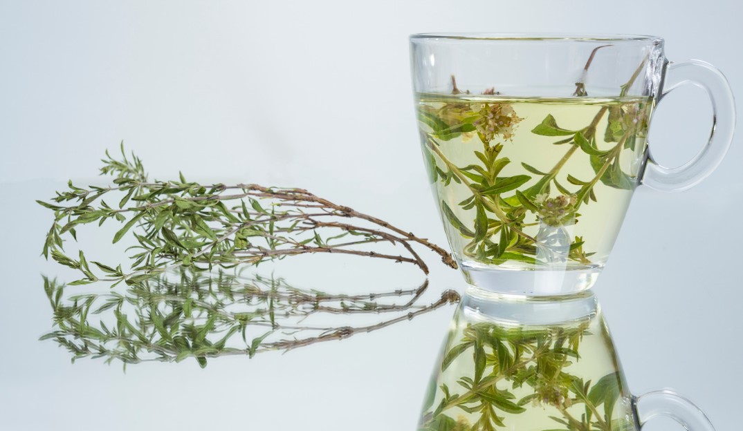 Thyme Tea, Organic 30g