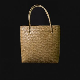 Handmade Natural-fiber Bag