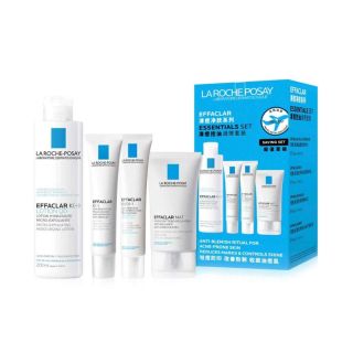 ชุดผลิตภัณฑ์ LA ROCHE POSAY Effaclar Essentials Set