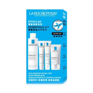 ชุดผลิตภัณฑ์ LA ROCHE POSAY Effaclar Essentials Set