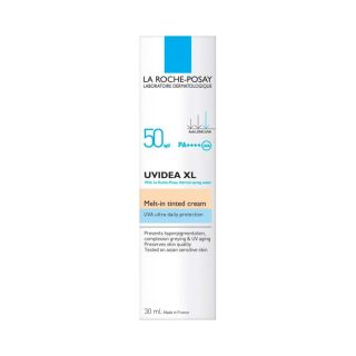 La Roche Posay Uvidea XL Cream SPF50 + (Tinted) Trio - 3*30 ml