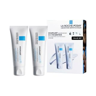 LA ROCHE-POSAY CICAPLAST BAUME B5 DUO 100 ML*2